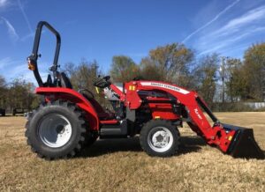 Massey Ferguson 1835E Specs, Weight, Price & Review