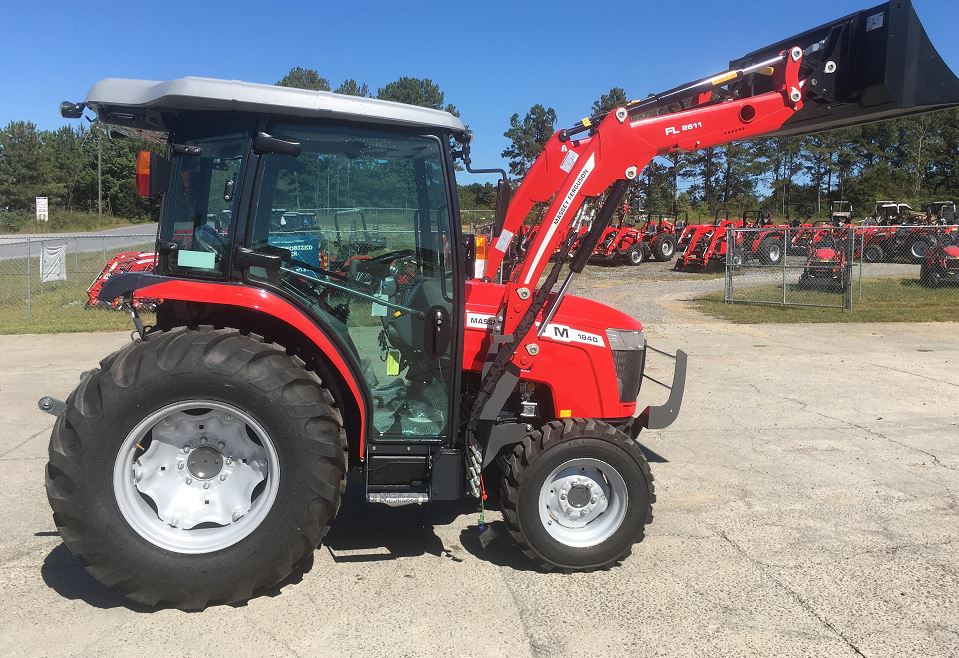 Massey Ferguson 1840M Specs, Weight, Price & Review