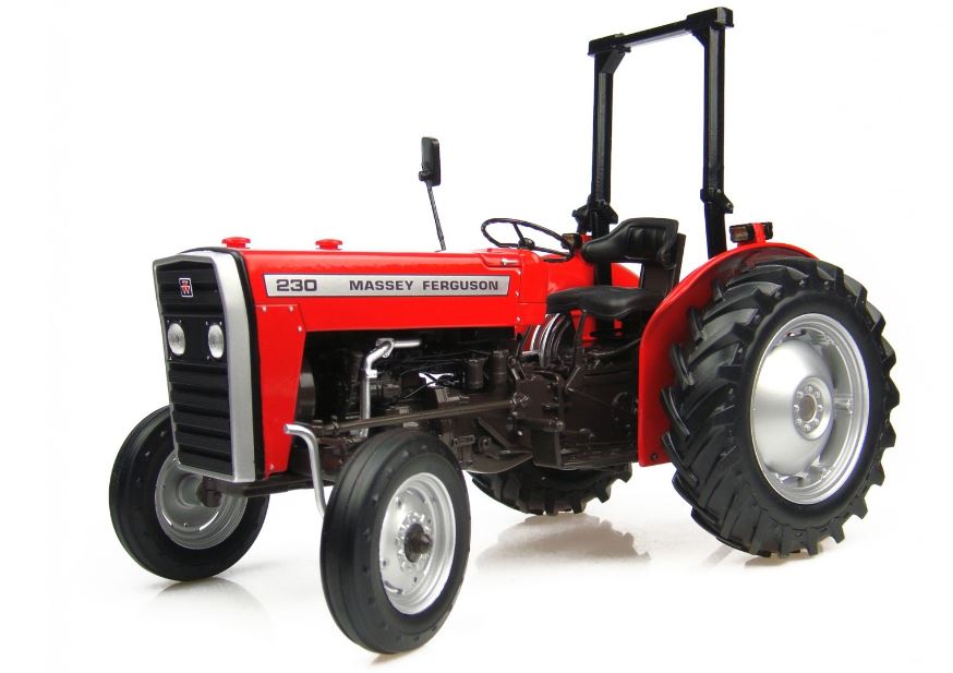 Massey Ferguson 230 Specs, Weight, Price & Review