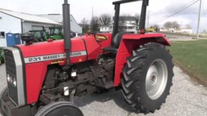 Massey Ferguson 231 Specs, Weight, Price & Review