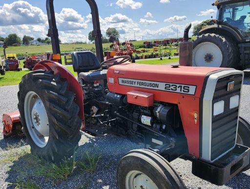 Massey Ferguson 231S Specs, Weight, Price & Review