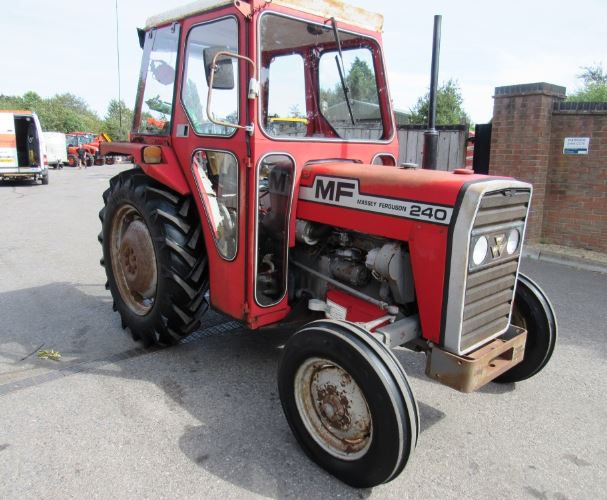 Massey Ferguson 240 Tractor Price in India 2024, Specs, Review, Mileage, Engine, Overview 