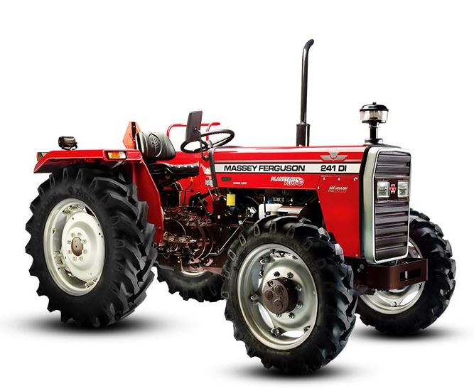 Massey Ferguson 241 4WD Tractor Price in India Specification, Review, Mileage, Overview