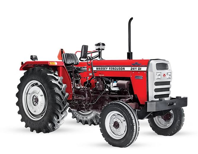 Massey Ferguson 241 DI Tonner Tractor Price in India, Specification, Review, Features, Overview