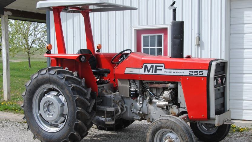 Massey Ferguson 255 Tractor Price in India, Specification, Review, Features, Overview