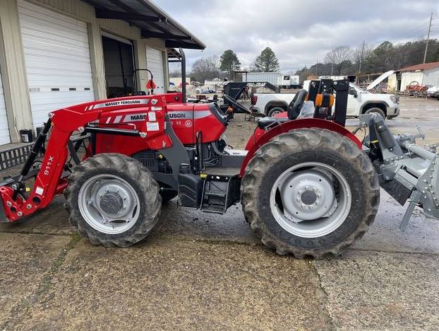 Massey Ferguson 2600 Series Utility Tractors Prices, Specs, Reviews