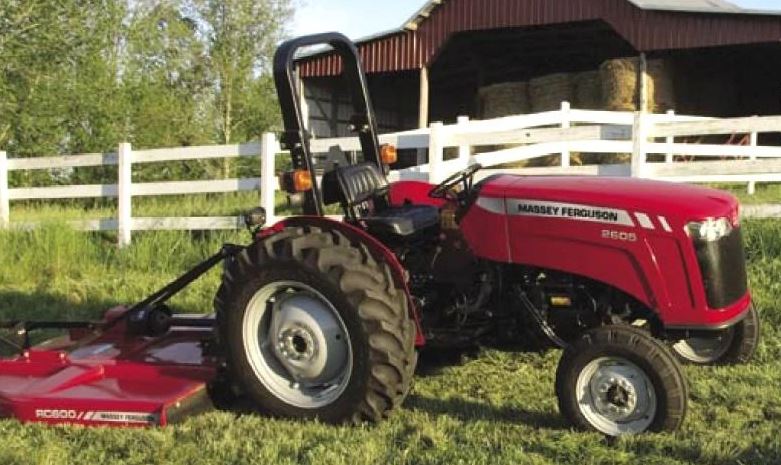 Massey Ferguson 2605 Specs, Weight, Price & Review