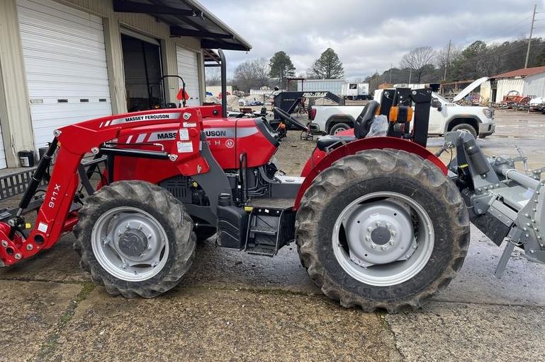 Massey Ferguson 2605H Specs, Weight, Price & Review