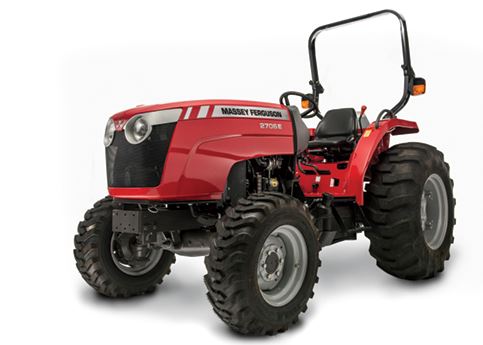 Massey Ferguson 2700E Series Tractor Price, Specifications, Review, Features Overview