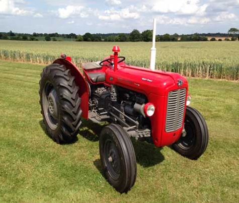 Massey Ferguson 35 Tractor Price, Specifications, Reviews, Serial numbers, Features