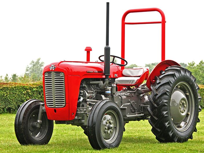 Massey Ferguson 35 Tractors Parts Price, Specs, And Review