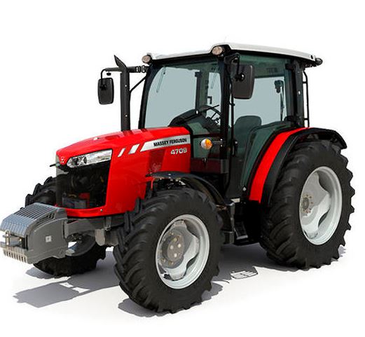 Massey Ferguson 4600 Series Utility Tractors Prices, Specifications, Reviews, Overview