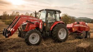 Massey Ferguson 4600M Series Tractors Prices, Specifications, Reviews, Overview