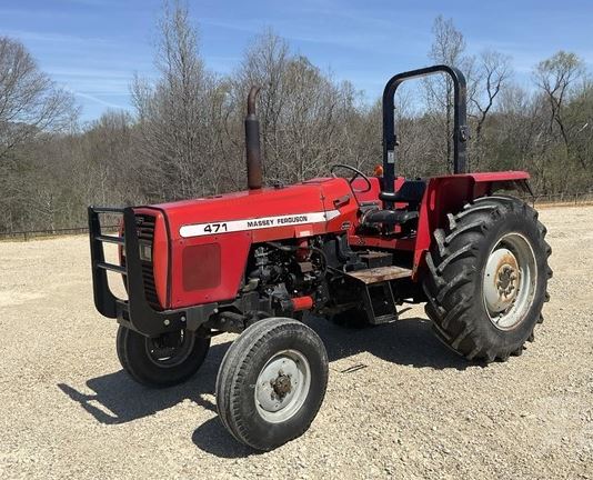 Massey Ferguson 471 Specs, Weight, Price & Review