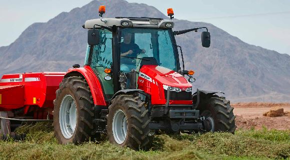 Massey Ferguson 5600 Series Tractors Prices, Specs, Reviews Overview