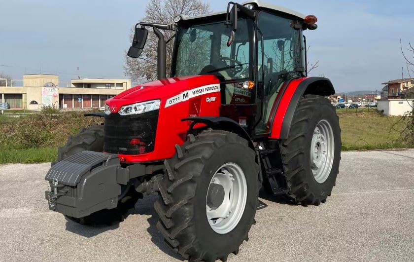 Massey Ferguson 5711 Specs, Weight, Price, Reviews, Engine Oil Capacity, Weight, Features & Images.