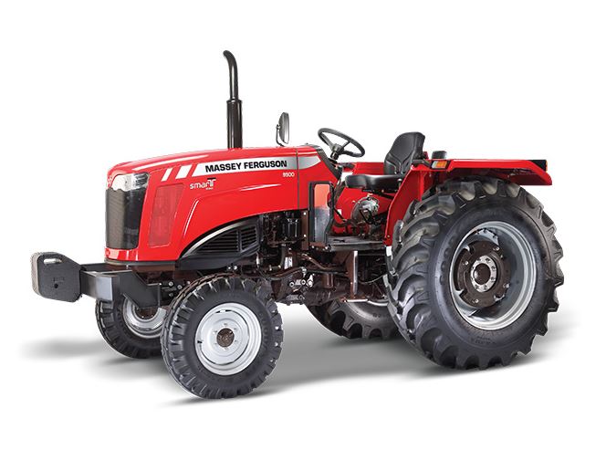 Massey Ferguson 9500 Smart Tractor Price in India Specification, Review, Overview