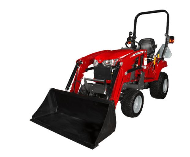 Massey Ferguson GC1723E Specs, Weight, Price & Review