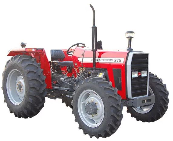 Massey Ferguson MF 275 Price, Specifications, Review, Mileage, Overview