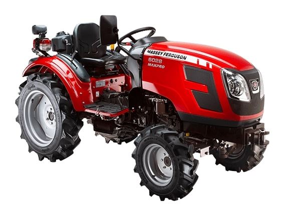 Massey Ferguson MF 6028 4WD Tractor Price in India Specifications, Review, Mileage, Overview