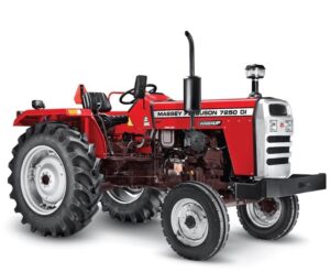 Massey Ferguson MF 7250 Power-UP Tractor Price in India, Specifications, Torque, Mileage, Overview