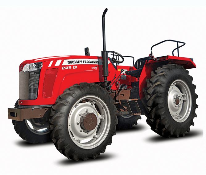 Massey Ferguson Tractors Price, Specifications, Review, Mileage, Features, 