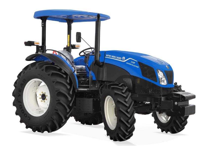 New Holland Workmaster 105 Specs, Price, Weight Information