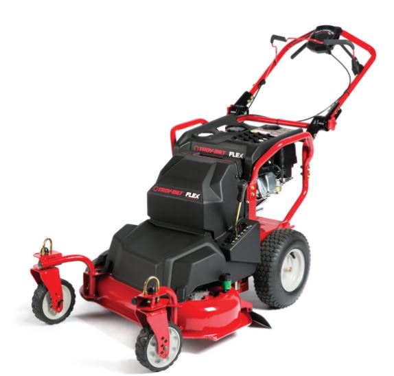 Troy Bilt FLEX Wide-Area Mower Price