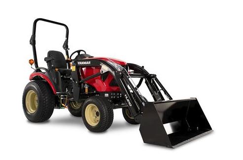 Yanmar 324 Specs