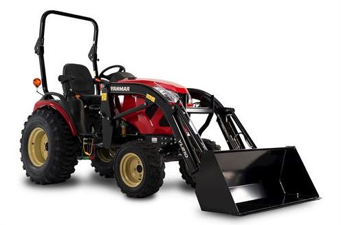 Yanmar 424 Specs