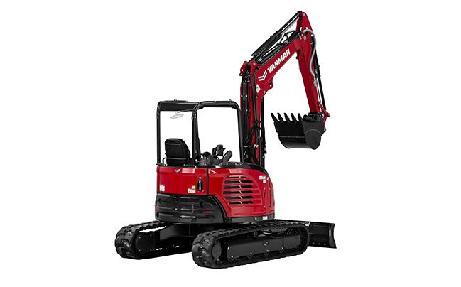 Yanmar Vio50-6a Specs