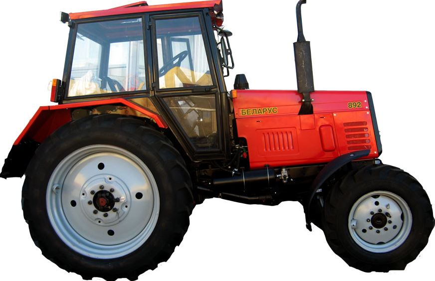 BELARUS 892 Tractor Prices, Specs, Overview