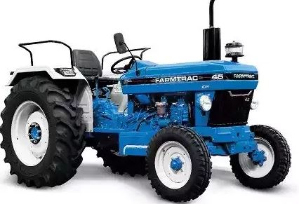 Escorts Farmtrac 45 Classic Tractor 