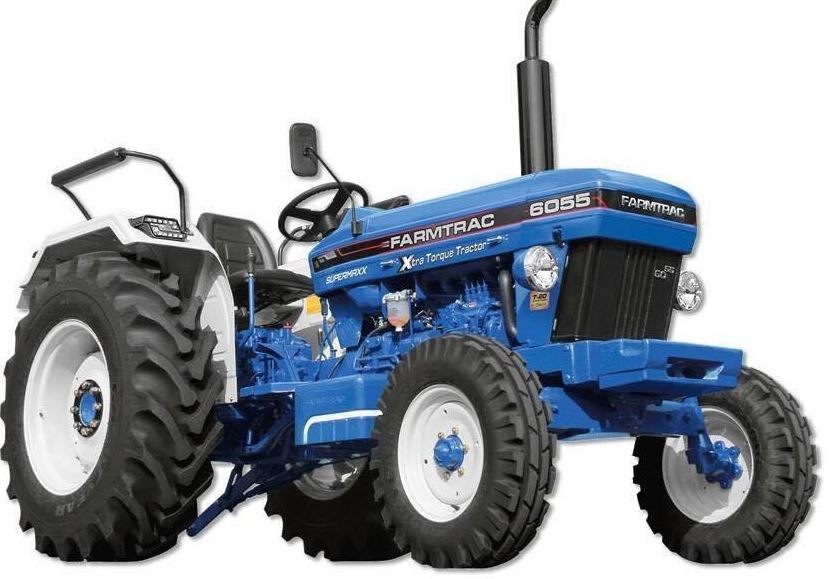 Escorts Farmtrac 6055 T20 Classic Tractor 