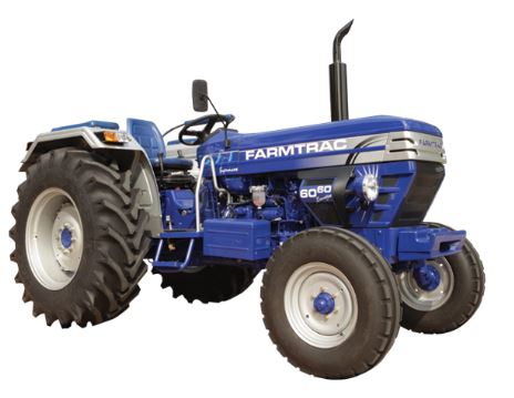 Escorts Farmtrac 6060 Executive Tractor