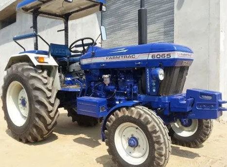 Escorts Farmtrac 6065 Executive Tractor 