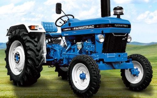 Escorts Farmtrac XP-41 Champion Tractor