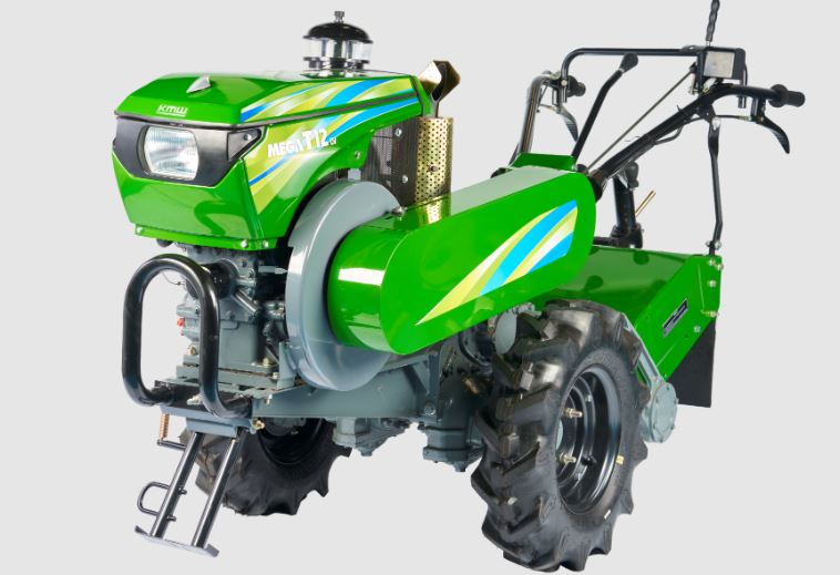 Kirloskar Mega T 12 RTH Power Tiller Price in India, Specification, Overview