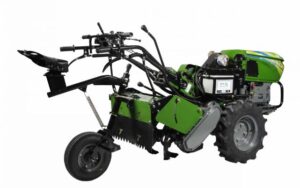 Kirloskar Mega T 15 Sugarcane Special Power Tiller Price in India Specification, Overview