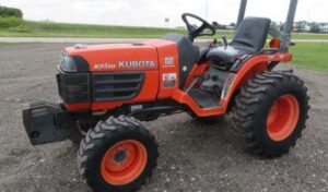 Kubota B7510 Price, Specs, Review, Attachments, Weight, Oil Capacity, Lift Capacity