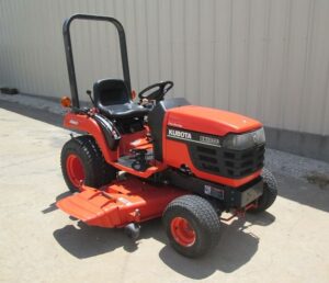 Kubota BX1800 Specs, Price, HP, Review, Attachments