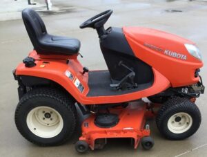 Kubota GR2100 Specs, Price, Review, Attachments