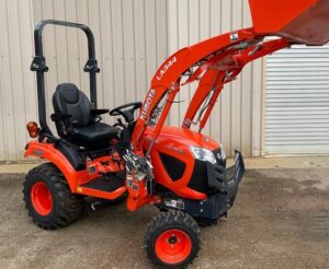 Kubota LA344 Front Loader Price, Specs, Reviews