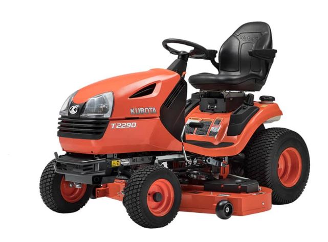 Kubota T2290KW Specs, Price, Review, Attachments