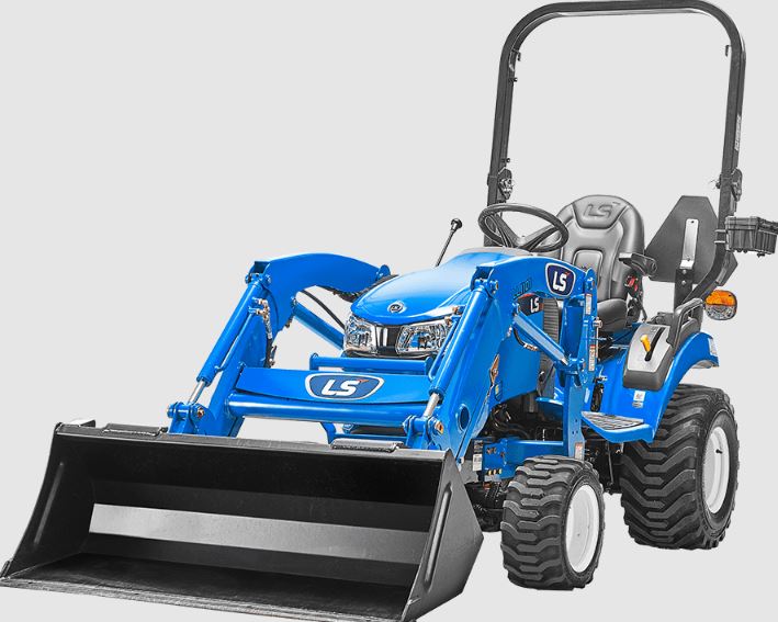 LS Compact Tractors Price, Reviews, Specs, Review, Overview