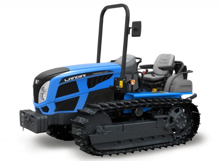 Landini Trekker Tractor For Sale Price, Specification, Review, Overview