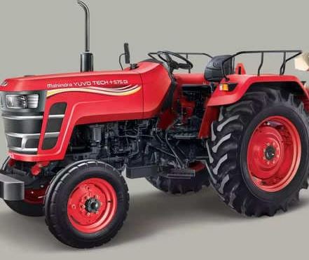 Mahindra Gujrat Tractor