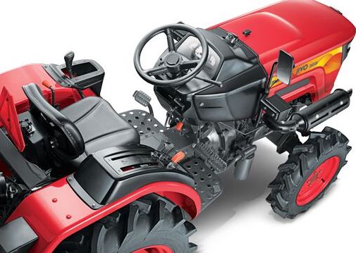 Mahindra JIVO 245 DI 4WD mini tractor on road price in India, Mileage, Specifications, Review