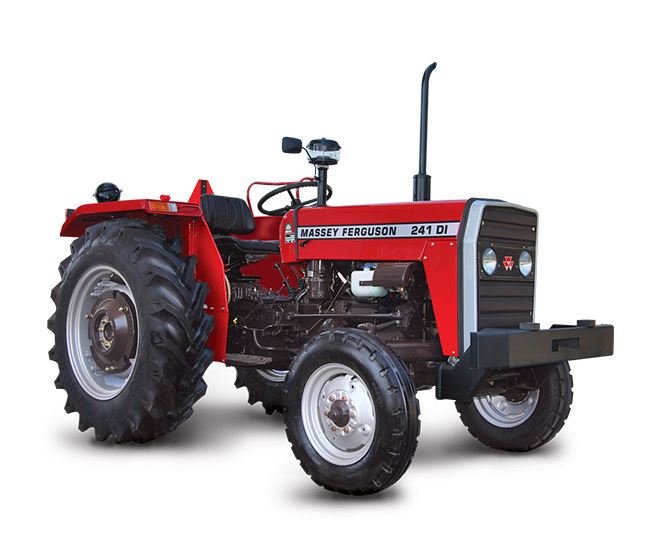 Massey Ferguson 241 DI Tractor Price in India Specifications, Review, Overview