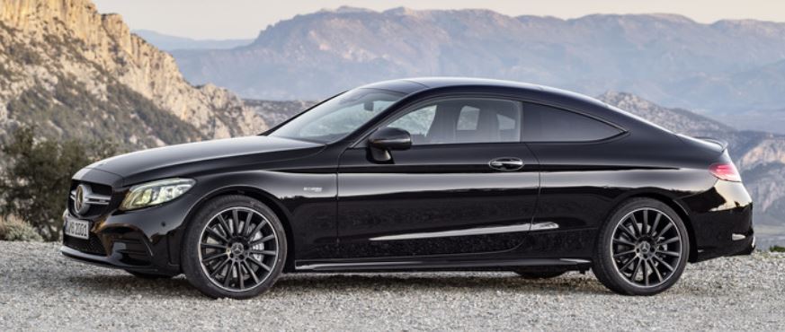 Mercedes-AMG C43 0-60 Times